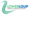 logo for Lower Loup Natural Resources District