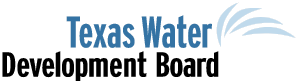 logo for Texas Water Development Board
