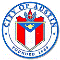 logo for City of Austin