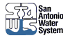 logo for San Antonio Water System