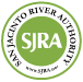 logo for San Jacinto River Authority