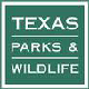 logo for Texas Parks and Wildlife Department