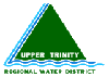 logo for Upper Trinity Regional Water District