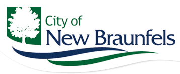 logo for City of New Braunfels