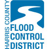 logo for Harris County Flood Control District