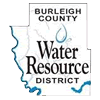 logo for Burleigh County Water Resource District