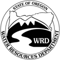 logo for Oregon Water Resources Department