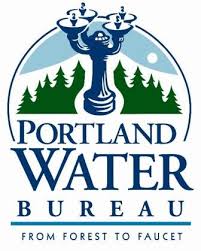 logo for Portland Water Bureau
