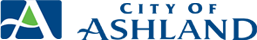 logo for City of Ashland - Public Works