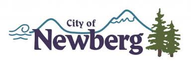 logo for City of Newberg