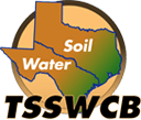 logo for Texas State Soil and Water Conservation Board