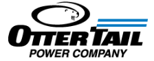 logo for Otter Tail Power Company