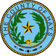 logo for Hays County