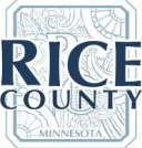 logo for Rice County