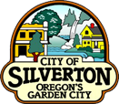 logo for City of Silverton