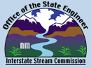 logo for New Mexico Interstate Stream Commission