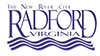 logo for City of Radford, VA