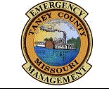 logo for Taney County, Missouri
