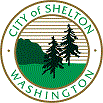 logo for City of Shelton