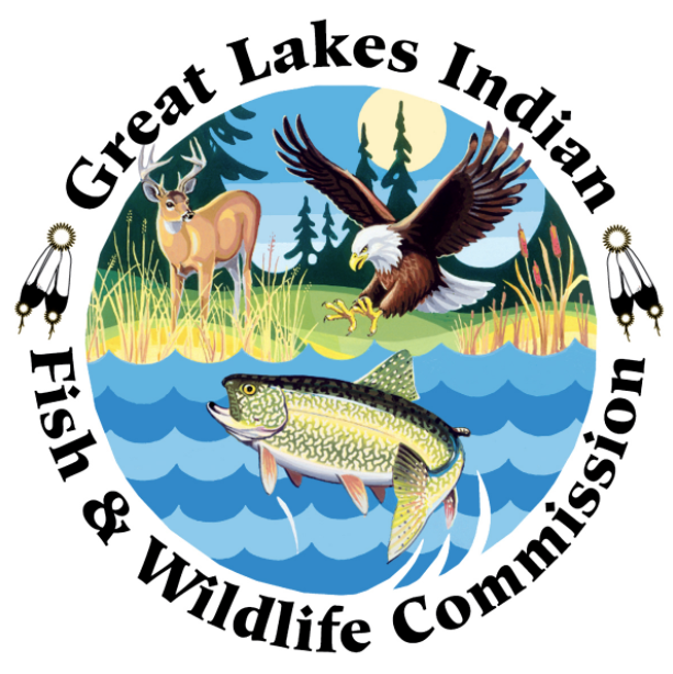 logo for Great Lakes Indian Fish & Wildlife Commission