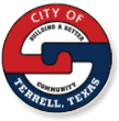 logo for City of Terrell