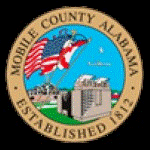 logo for Mobile County Commission