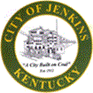 logo for Town of Jenkins