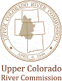 logo for Upper Colorado River Commission