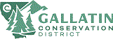 logo for Gallatin Conservation District