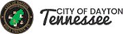 logo for City of Dayton, Tennessee