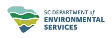 logo for South Carolina Department of Environmental Services