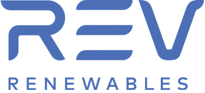 logo for REV Renewables