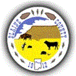 logo for Blaine County