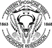 logo for Eastern Shoshone Tribe