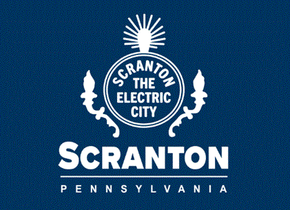 logo for City of Scranton