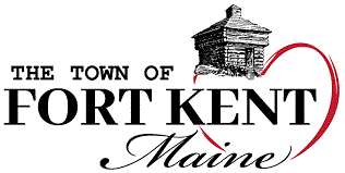 logo for Town of Fort Kent