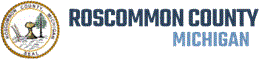 logo for Roscommon County