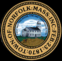 logo for Town of Norfolk