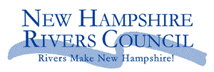 logo for New Hampshire Rivers Council