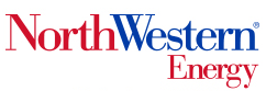 logo for NorthWestern Energy