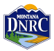logo for Montana Department of Natural Resources and Conservation