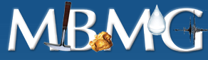logo for Montana Bureau of Mines & Geology