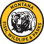 logo for Montana Department of Fish, Wildlife, and Parks