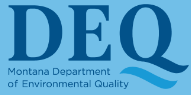 logo for Montana Department of Environmental Quality
