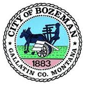 logo for City of Bozeman