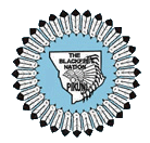 logo for Blackfeet Tribe