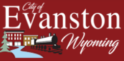logo for City of Evanston