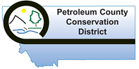 logo for Petroleum County Conservation District