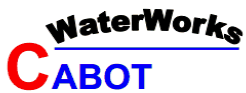 logo for Cabot Water Works