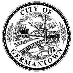 logo for City of Germantown